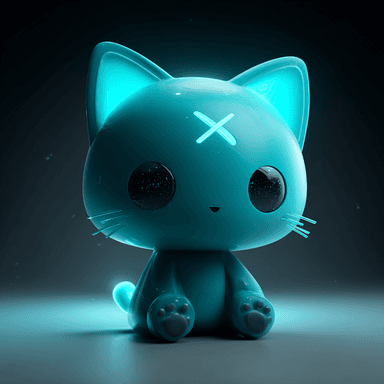 Mnemox AI mascot